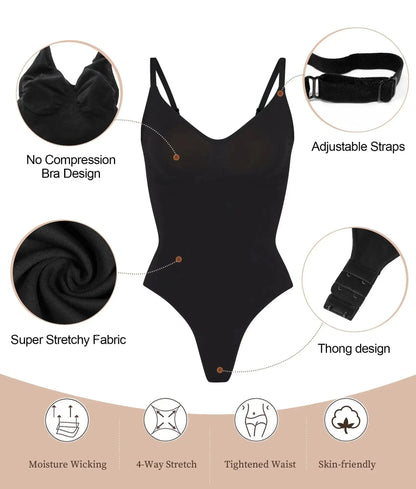 Ultra-Shaping Bodysuit