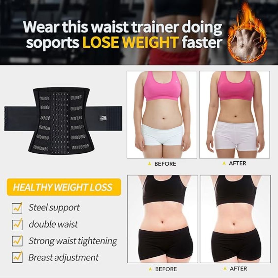 Ultra Shaping Waist Belt