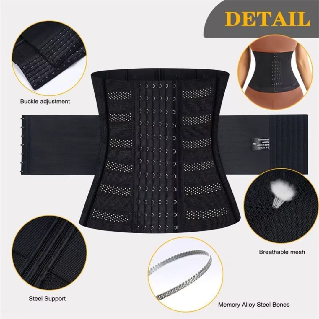 Ultra Shaping Waist Belt