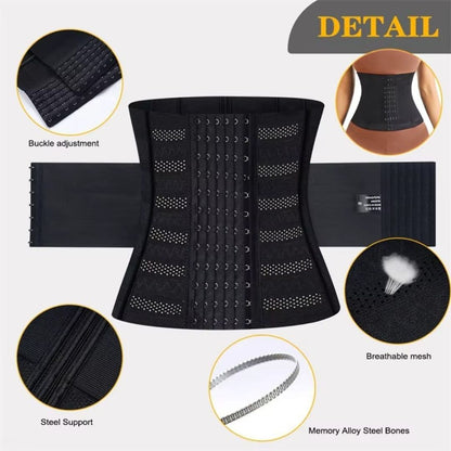 Ultra Shaping Waist Belt