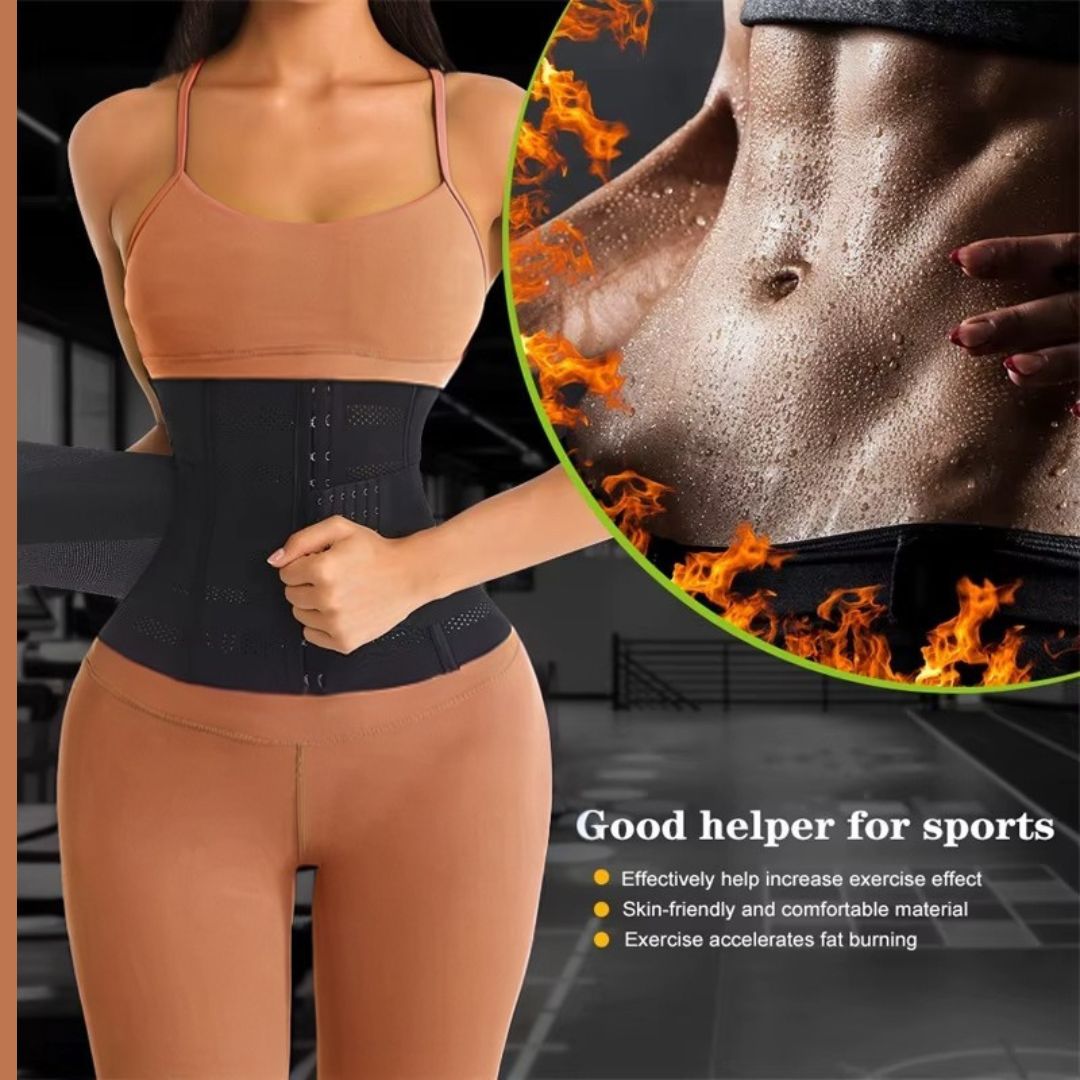 Ultra Shaping Waist Belt